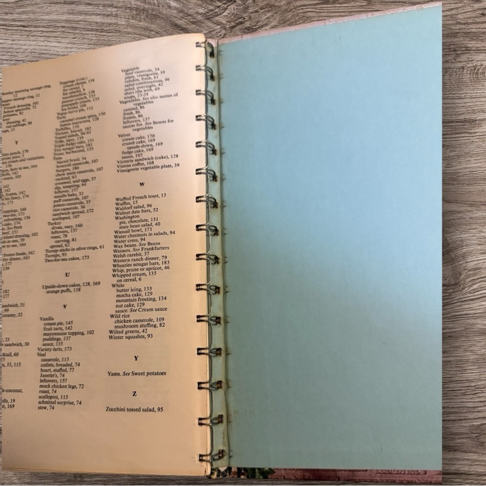 Betty Crocker's NEW GOOD and EASY Cook Book 1962 First Edition, 4th Printing - Picture 5 of 9